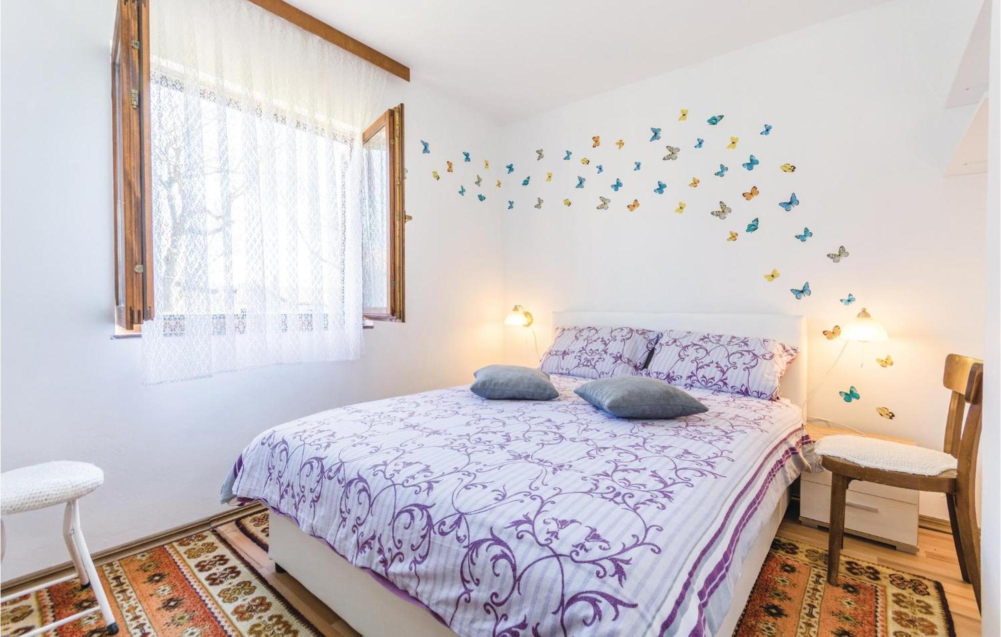 Amazing Apartment In Pavicini With Kitchen Eksteriør bilde