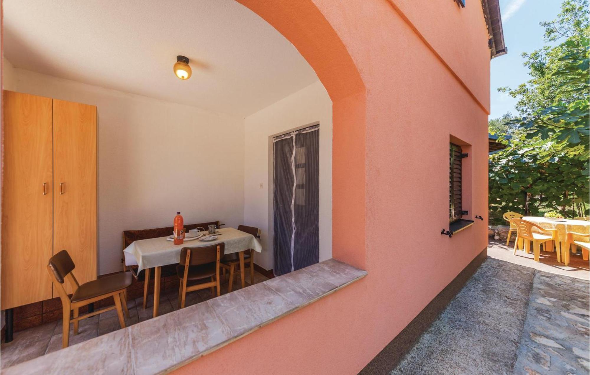 Amazing Apartment In Pavicini With Kitchen Eksteriør bilde
